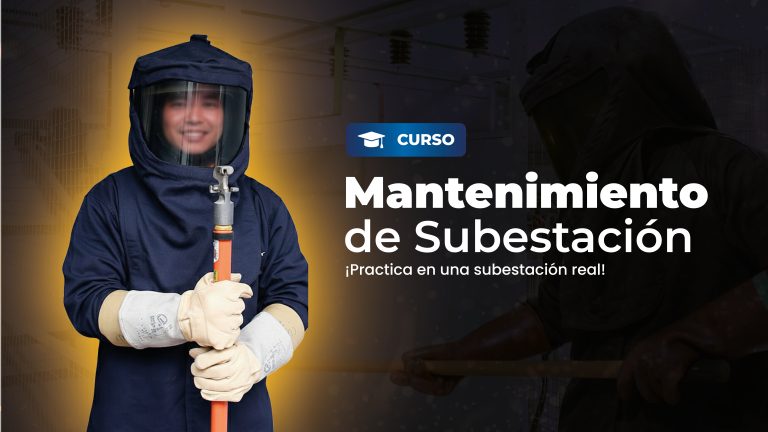 Mantenimiento de Subestaciones Eléctricas