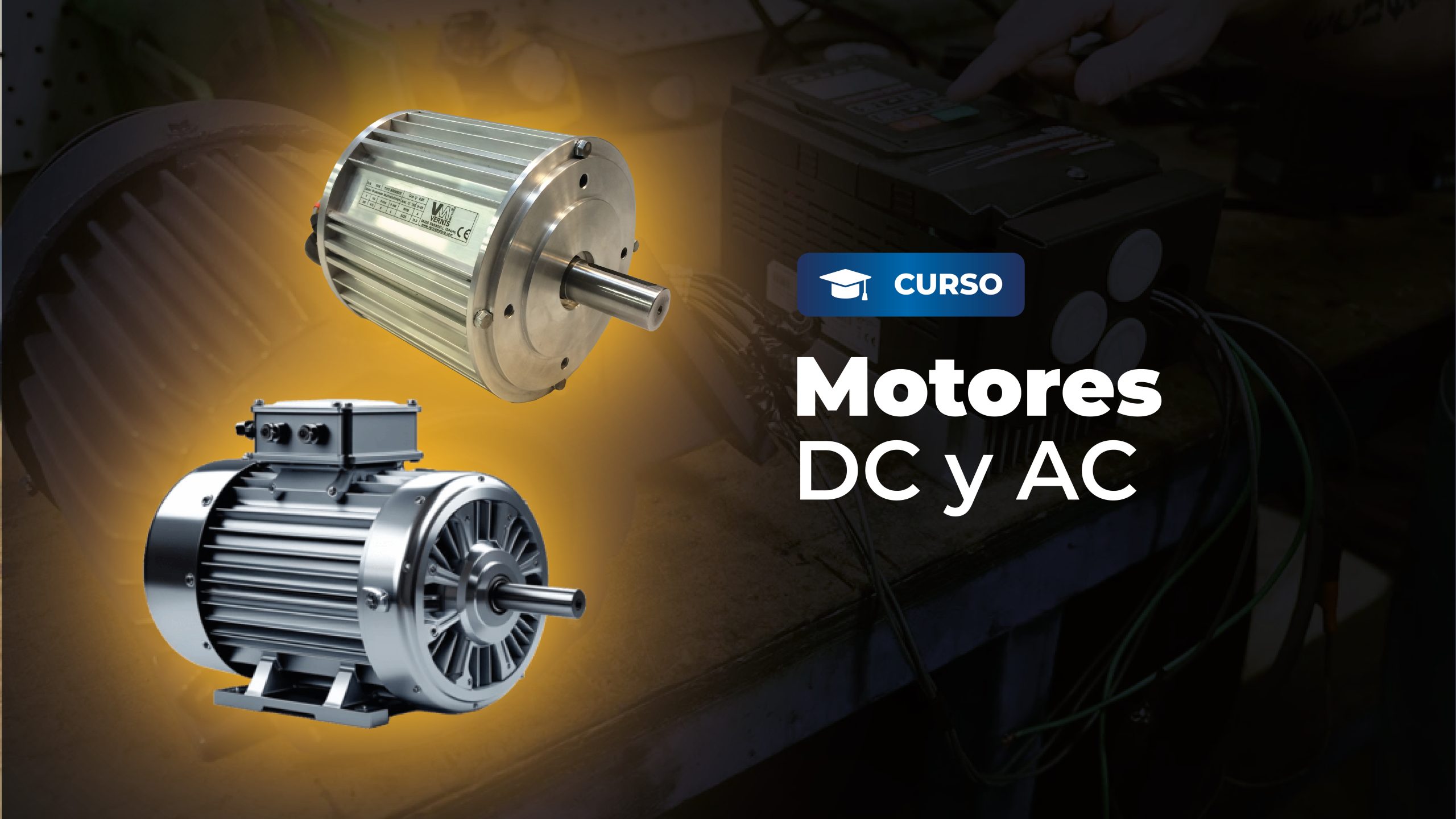 Motores DC AC