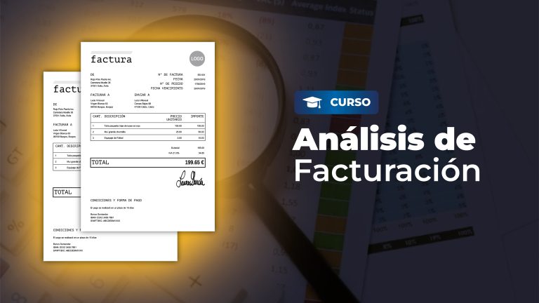 Análisis de Facturación
