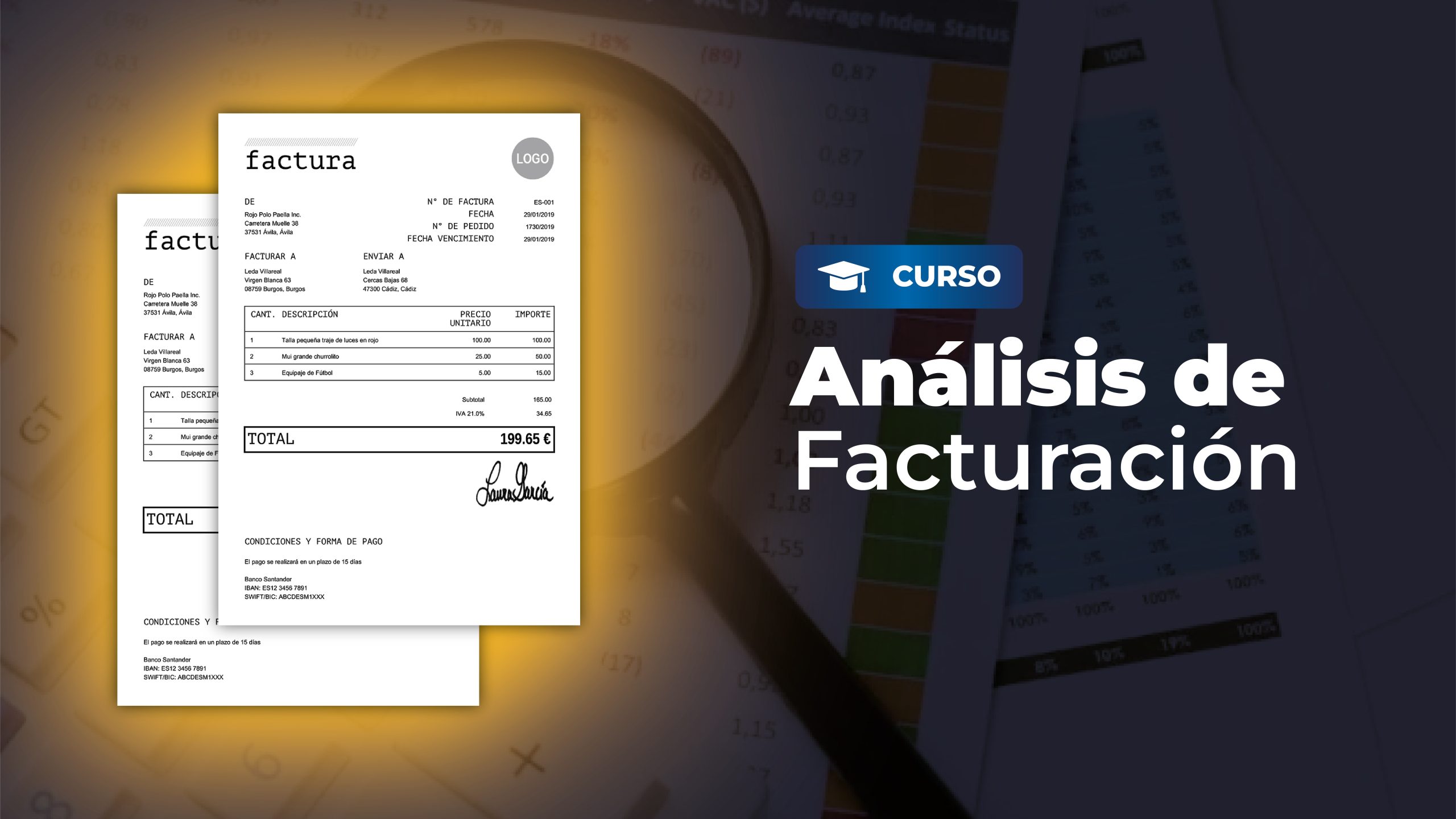 Análisis de Facturación