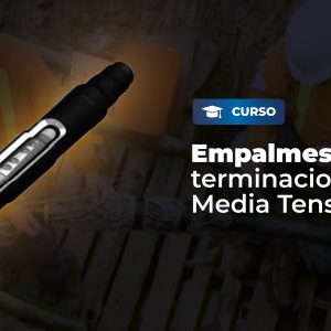 Empalmes y terminaciones en media tensión