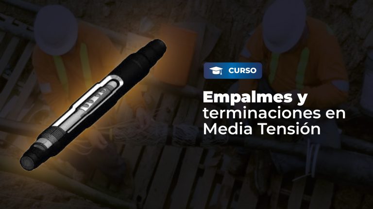 Empalmes y terminaciones en media tensión 3M