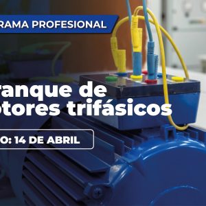 Curso Practico de Arranque de Motores - Intensivo