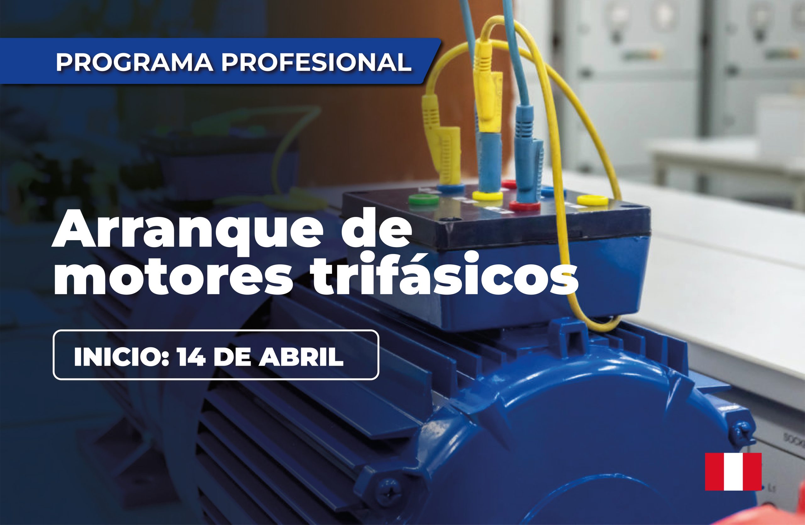 Curso Practico de Arranque de Motores – Intensivo