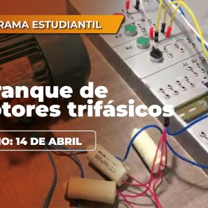 Curso Practico de Arranque de Motores - Estudiantes