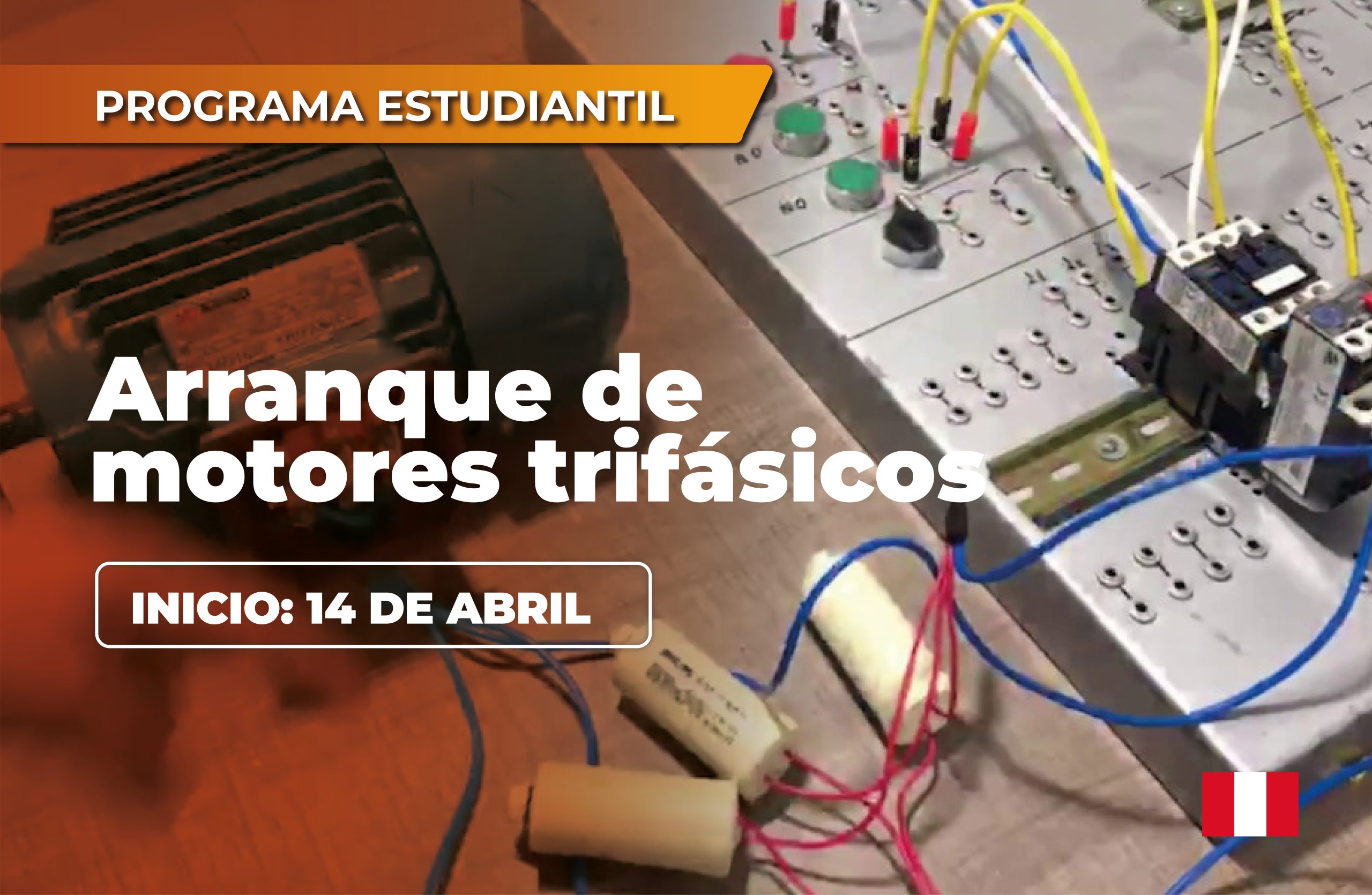 Curso Practico de Arranque de Motores – Estudiantes