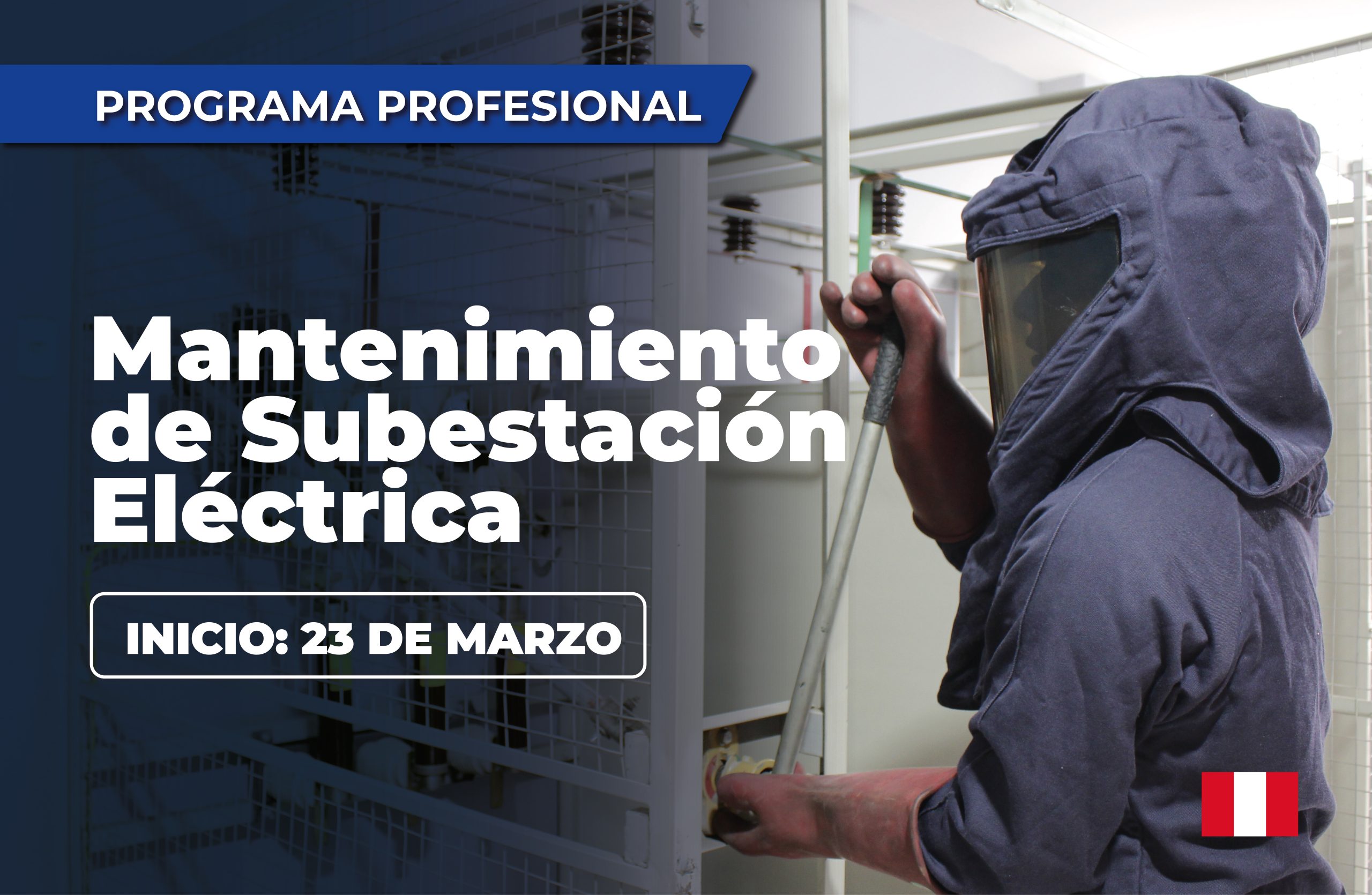 Curso Practico de Mantenimiento de Subestaciones Eléctricas – Intensivo