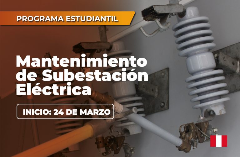 Curso Practico de Mantenimiento de Subestaciones Eléctricas – Estudiantes