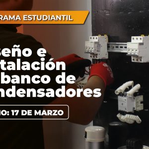 Curso Practico de Banco de Condensadores - Estudiantes