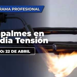 Curso Practico de Empalmes en Media Tensión - Intensivo