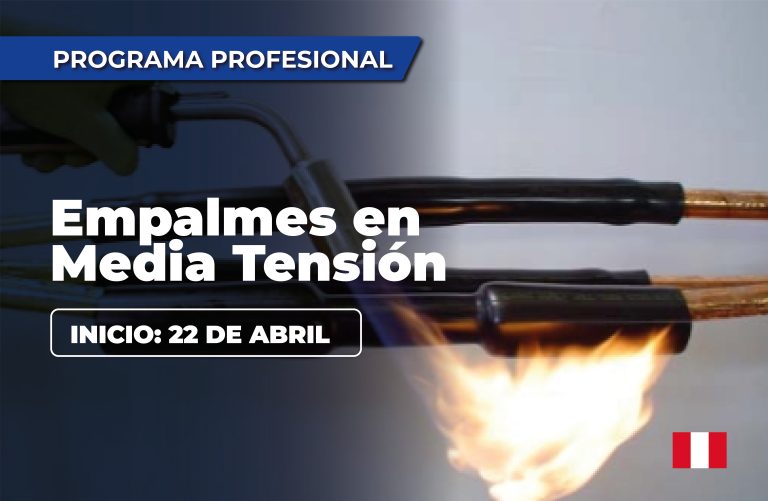 Curso Practico de Empalmes en Media Tensión – Intensivo