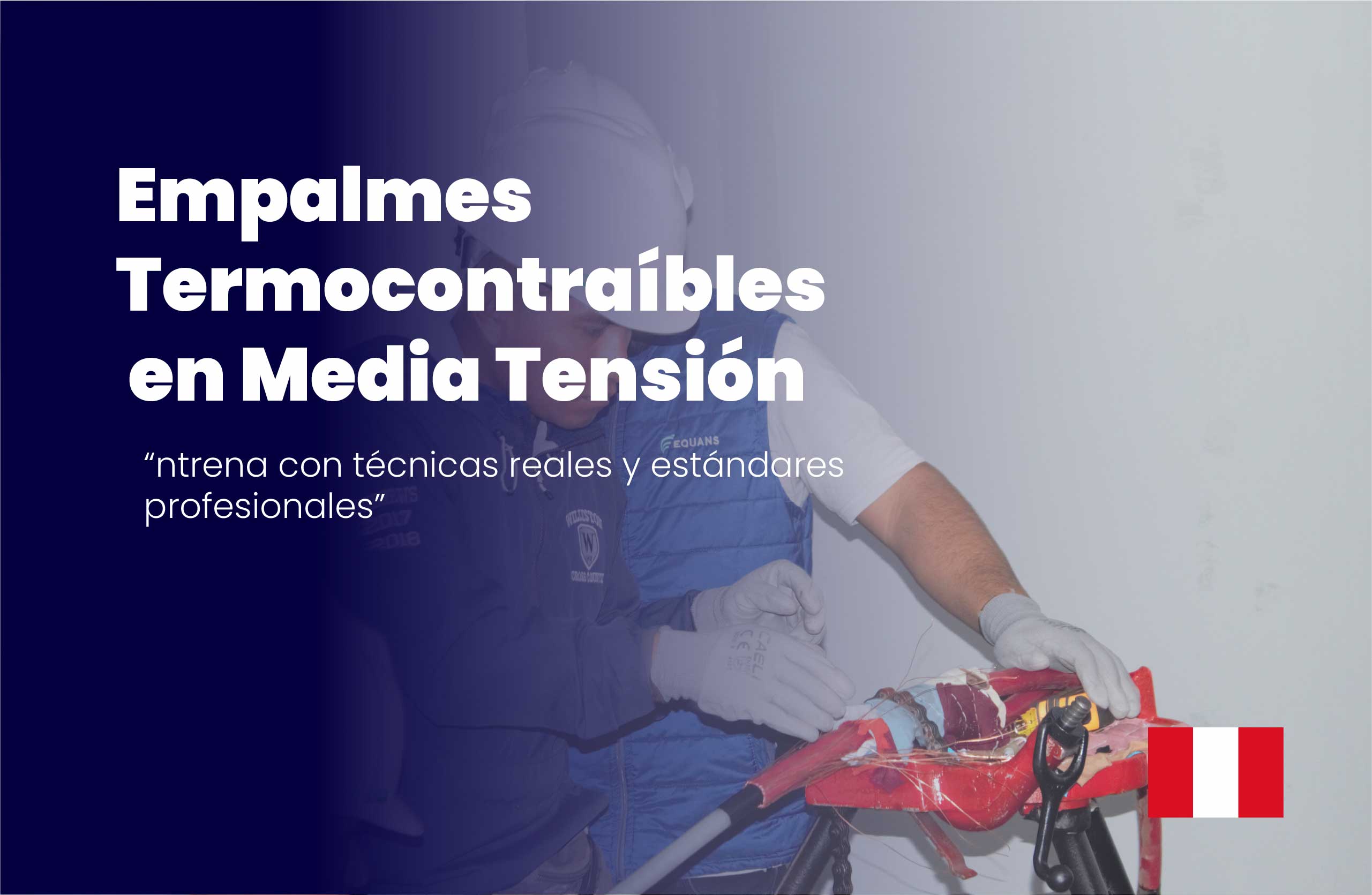 Curso Practico de Empalmes en Media Tensión -28/05/26