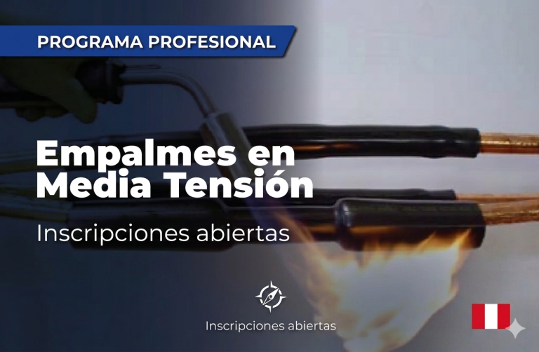 Empalmes Termocontraibles en media tensión