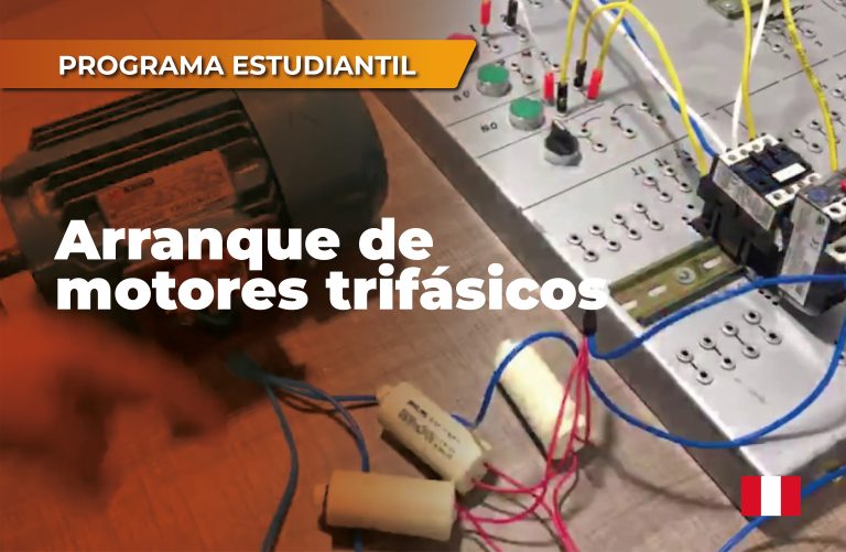 Curso Practico de Arranque de Motores – Virtual