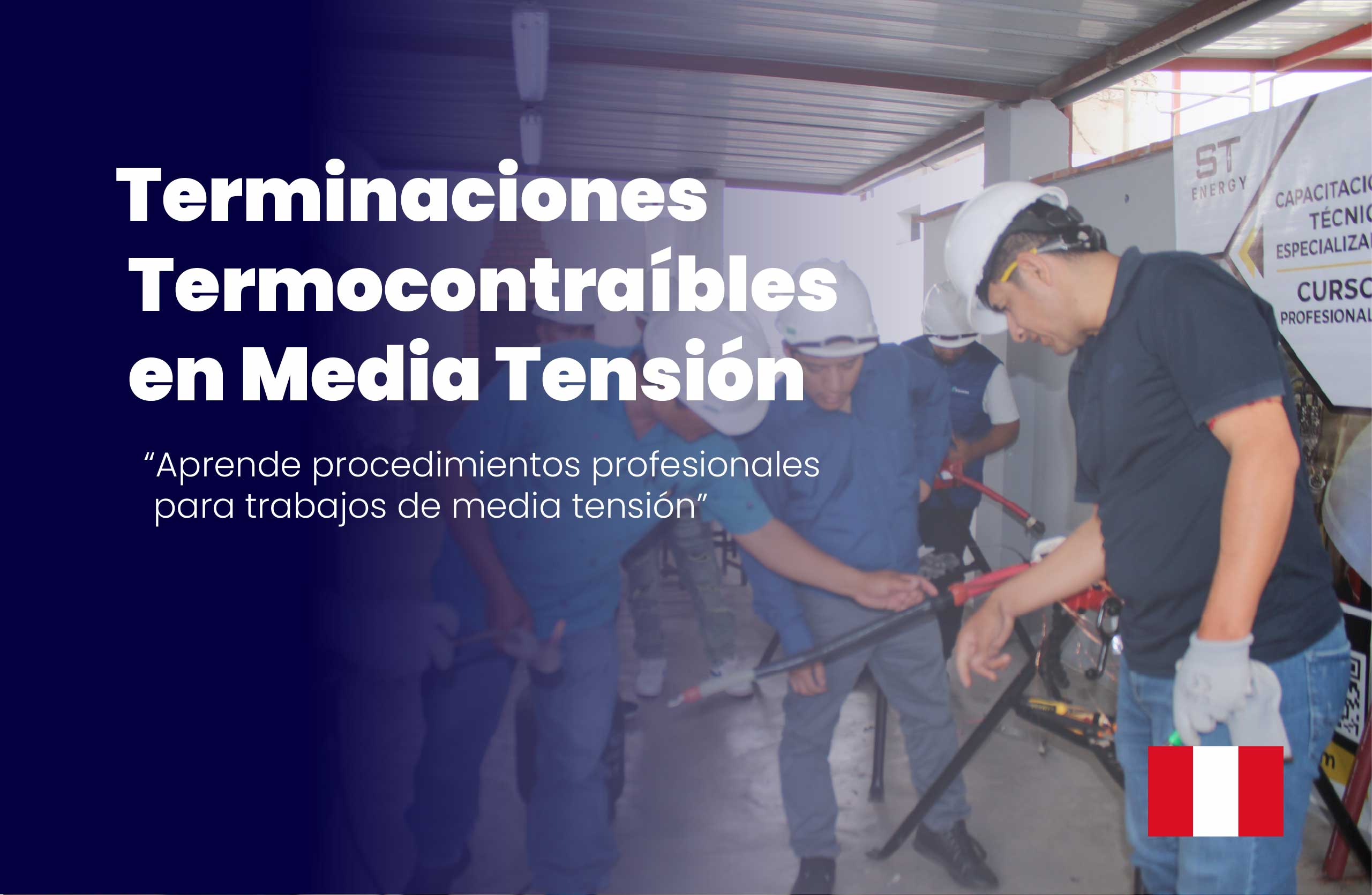 Curso Practico de Terminaciones en Media Tensión -28/05/26