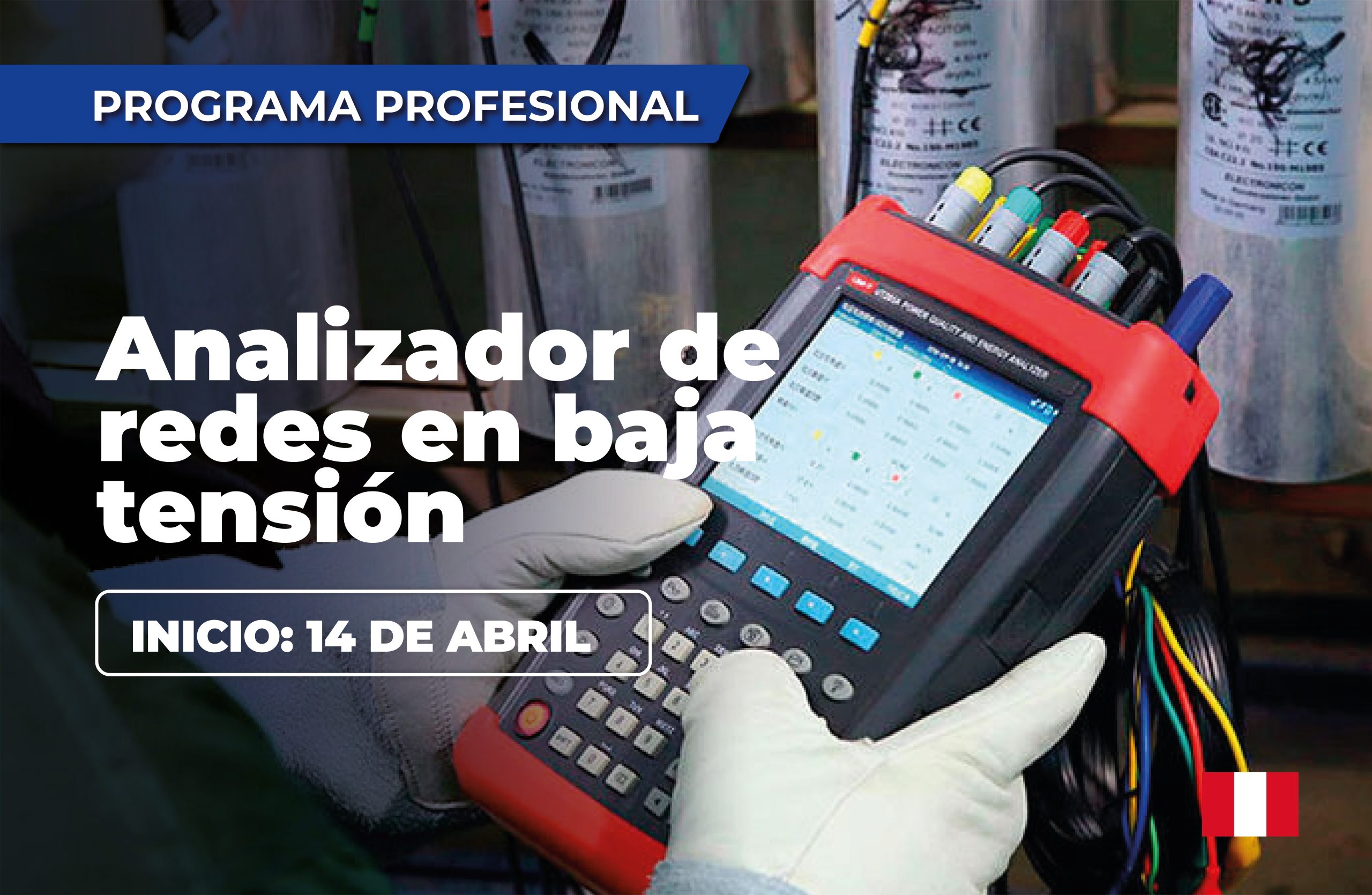 Curso Practico de Analizador de Redes – Semipresencial