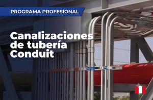 Curso Practico – Canalización de Tuberías Conduit – 08/11/2026